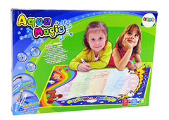 Lean-toys Aqua Magic vízfestő szőnyegbábu toll