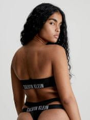 Calvin Klein Női bikini felső Bandeau KW0KW02018-BEH (Méret S)