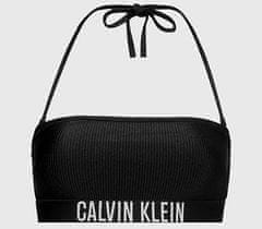 Calvin Klein Női bikini felső Bandeau KW0KW02018-BEH (Méret S)