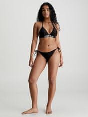 Calvin Klein Női bikini felső Triangle KW0KW01967-BEH (Méret M)