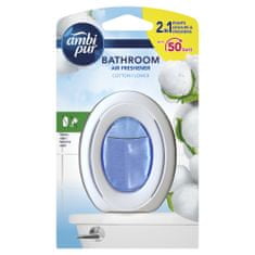 Ambi Pur Bathroom Cotton Fresh friss levegőfrissítő, 1 db