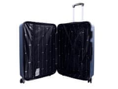 Aga Travel Bőröndkészlet MR4651 Sötétkék