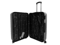 Aga Travel Bőröndkészlet MR4655 Szürke
