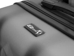 Aga Travel Bőröndkészlet MR4655 Szürke