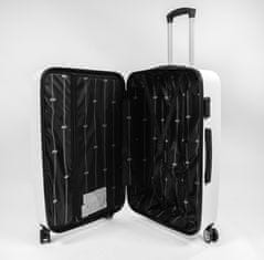 Aga Travel Bőröndkészlet MR4656 Fehér