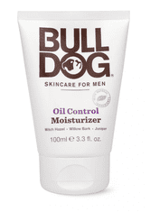 Bulldog Oil Control Moisturizer Hidratáló arckrém, 100 ml