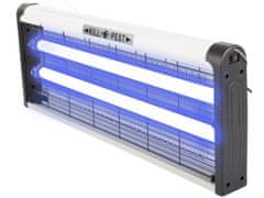 Verkgroup Falra szerelhető UV lámpa szúnyogok, lepkék, legyek és rovarok számára 40W