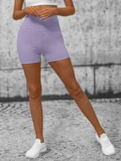 Ozonee Női sportnadrág In világos lila L/XL