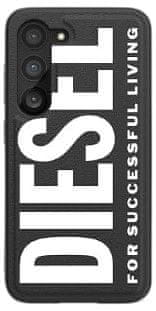 SAMSUNG Diesel Core Case Samsung Galaxy S23 Ultra, GP-FPS918TLGBW