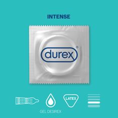 Durex Pleasure MIX óvszer, 40 db