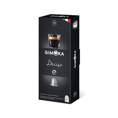 Gimoka Deciso Nespresso kompatibilis kapszula 10db (DECISO)