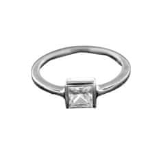 Amiatex Ezüst gyűrű 14983, 56
