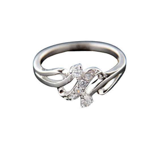 Amiatex Ezüst gyűrű 15202