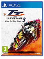 TT Isle of Man: Ride on the Edge 3 (PS4)