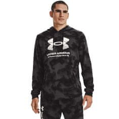 Under Armour Pulcsik fekete 178 - 182 cm/M Rival Terry Novelty HD
