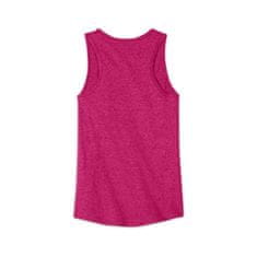 Nike Póló kiképzés rózsaszín XL Jersey Tank JR