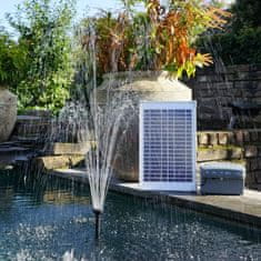 Ubbink SolarMax 600 kerti szökőkútszivattyú-szett 442050