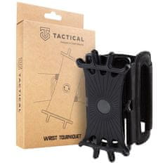 Tactical Tactical telefontartó alkarra - Fekete