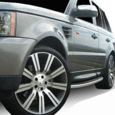 J&J Automotive Oldalfellépők számára Land Rover Range Rover Sport 2006-2012 