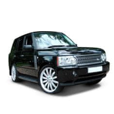 J&J Automotive Oldalfellépők számára Land Rover Range Rover Vogue 2002-2012 