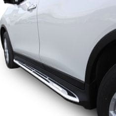 J&J Automotive Oldalfellépők számára Nissan Nissan X-Trail T32 2014-magasabb 