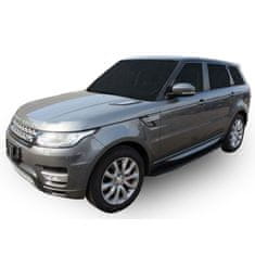 J&J Automotive Oldalfellépők számára Land Rover Range Rover Sport 2013 -magasabb 
