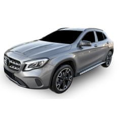 J&J Automotive Oldalfellépők számára Mercedes-Benz GLA 2015-2020