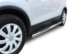 J&J Automotive Oldalkeretek számára Chevrolet Trax 2012-2020