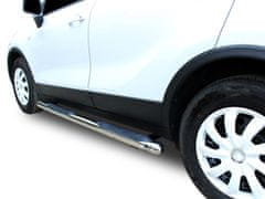 J&J Automotive Oldalkeretek számára Chevrolet Trax 2012-2020