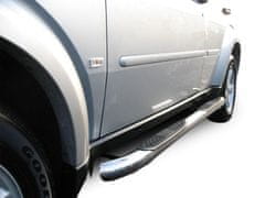 J&J Automotive Oldalkeretek számára Dodge Nitro 2007-2012