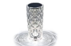 CoolCeny Érintéses RGB asztali lámpa – Diamond Crystal Lamp