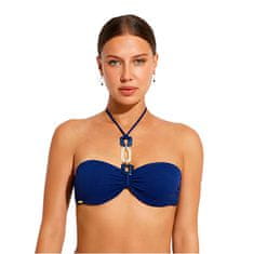 Selmark Női bikini felső Bandeau BI216-C20 (Méret 70B)