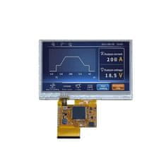 DWIN LCD 4,3" 480x272 rezisztív érintőképernyő DWIN HMI