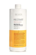 Revlon Professional Megújító micellás sampon Restart Recovery (Restorative Micellar Shampoo) (Mennyiség 250 ml)