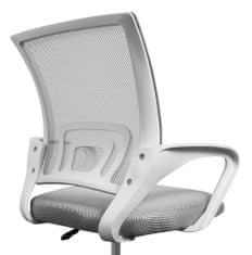 Irodai szék MR2072 Szürke - Szürke