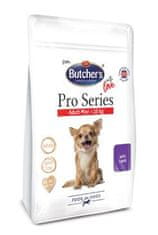 Butcher's Dog Pro Series kistestű kutyáknak bárányhússal 800g