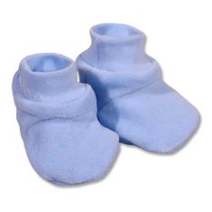 NEW BABY Gyerek cipőcske kék, vel. 62 (3-6 h)