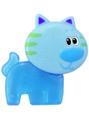 Baby Mix Hűthető rágóka cica kék
