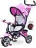App Toyz Gyerek háromkerekű bicikli Toyz Timmy pink