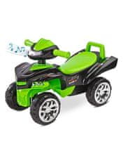 App Toyz Jármű négykerekű Toyz miniRaptor zöld