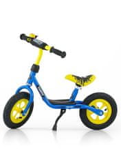 Gyermek lábbal hajtós bicikli Dusty blue 12"
