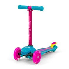 MILLY MALLY Gyerek roller Scooter Zapp pink