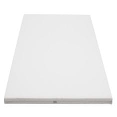 NEW BABY Gyerek habszivacs matrac ADI BASIC 140x70x5 fehér