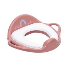 Bottega Gyermek WC ülőke puha METEO rózsaszín