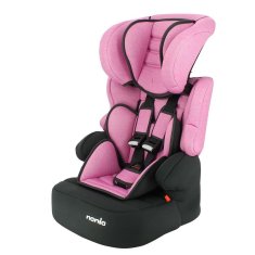 Nania Autós gyerekülés Beline Sp Denim pink