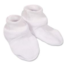 NEW BABY Gyerek cipőcske fehér, vel. 62 (3-6 h)