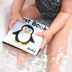 AKUKU A baba első sípoló könyve vízbe