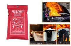 CoolCeny Tűzálló takaró - Fire blanket