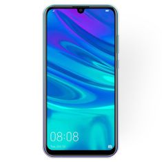 TKG Telefontok Huawei P Smart 2019 / Honor 10 Lite - ezüst Shiny tok