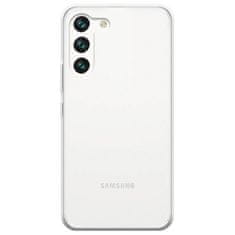 TKG Telefontok Samsung Galaxy S24+ (S24 Plus) - átlátszó szilikon tok